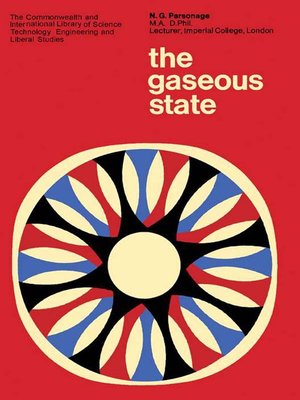 cover image of The Gaseous State